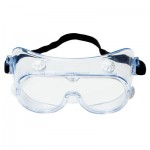 3M 7000052836 Personal Safety Division Splash Goggles