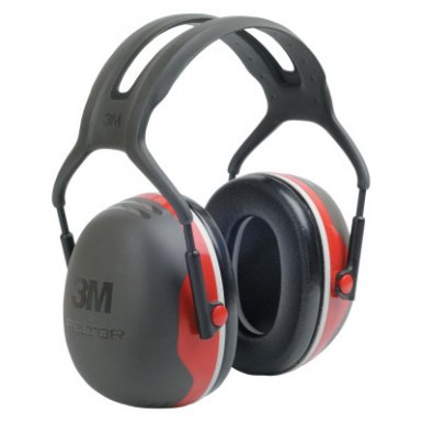 3M Personal Safety Division PELTOR X Series Ear Muffs