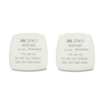 3M 7100213450 Personal Safety Division Secure Click Particulate Filters