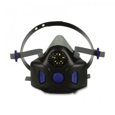 3M 7100172045 Personal Safety Division Secure Click Half Facepiece Reusable Respirators