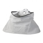 3M 7000127684 Personal Safety Division Versaflo M-Series Standard Outer Shroud M-445