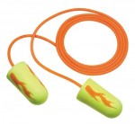 3M 10080500000000 Personal Safety Division E-A-Rsoft Yellow Neon Blasts Foam Earplugs