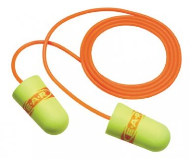 3M 10080500000000 Personal Safety Division E-A-Rsoft SuperFit Earplugs