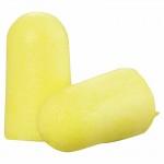3M 10080500000000 Personal Safety Division E-A-R TaperFit 2 Foam Earplugs