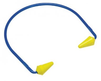 3M 10080500000000 Personal Safety Division Caboflex Model 600 Hearing Protectors