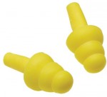 3M 10080500000000 Personal Safety Division E-A-R Ultrafit Earplugs