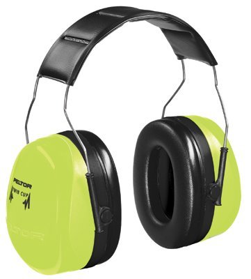 3M H10A Personal Safety Division Optime 105 Earmuffs