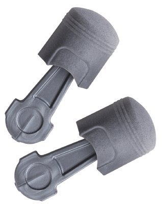3M P1400 Personal Safety Division Pistonz Earplugs