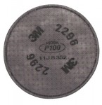 3M 2296 Personal Safety Division Advanced Particulate Filters