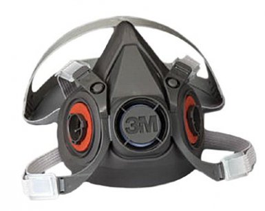 3M 6300 Personal Safety Division 3M 6000 Series Half Facepiece Respirators