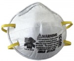 3M 50051100000000 Personal Safety Division N95 Particulate Respirators