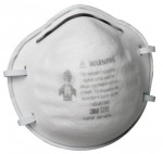3M 50051100000000 Personal Safety Division N95 Particulate Respirators