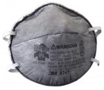 3M 50051100000000 Personal Safety Division R95 Particulate Respirators