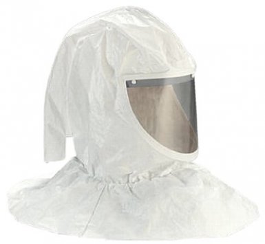 3M H-412 Personal Safety Division H-400 Series Hoods and Head Covers