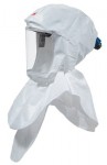 3M S-657 Personal Safety Division S-Series Reusable Hoods and Headcovers