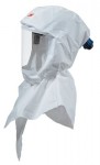 3M S-757 Personal Safety Division S-Series Reusable Hoods and Headcovers