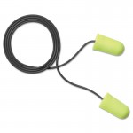 3M 311-4106 Personal Safety Division E-A-Rsoft SuperFit Metal Detectable Corded  Earplugs