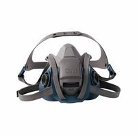 3M 70071621828 Personal Safety Division Rugged Comfort Quic-Latch Half-Facepiece Reusable Respirators