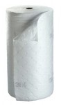 3M 51138289904 Personal Safety Division High-Capacity Petroleum Sorbent Rolls