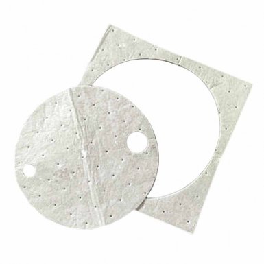 3M M-DC22DD Personal Safety Division High-Capacity Sorbent Drum Covers