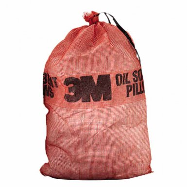 3M 21200160530 Personal Safety Division Petroleum Sorbent Pillows