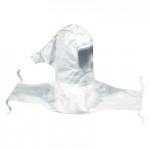3M 50051100000000 Personal Safety Division Sealed-Seam Respirator Hood