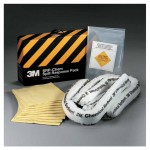3M SRP-CHEM Personal Safety Division Chemical Sorbent Spill Response Pack
