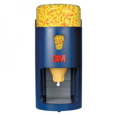 3M 391-0000 Personal Safety Division One Touch Pro Earplug Dispenser