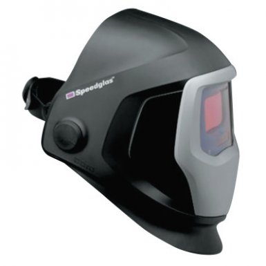 3M 06-0100-30ISW Personal Safety Division Speedglas 9100 Series Welding Helmet with Auto-Darkening Filter