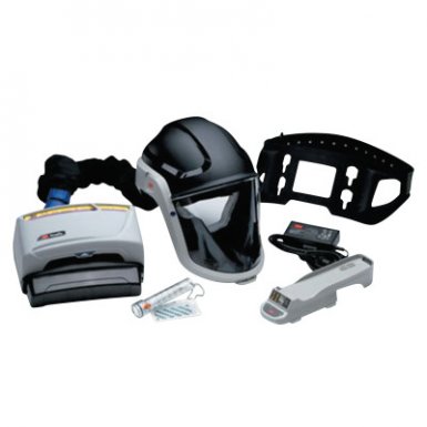 3M TR-600-HIK Personal Safety Division Versaflo TR-600 Heavy Industry PAPR Kit