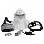 3M TR-600-ECK Personal Safety Division Versaflo TR-600 Easy Clean PAPR Kit
