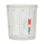 3M 7100134653 PPS Series 2.0 Cups