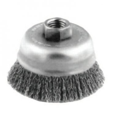 Advance Brush 82516 Crimped Cup Brushes