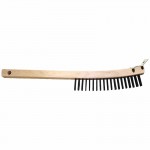 Advance Brush 85003 Curved Handle Scratch Brushes