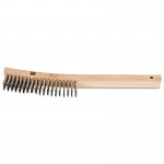 Advance Brush 85008 Curved Handle Scratch Brushes