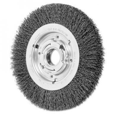 Advance Brush 81128 Medium Face Crimped Wire Wheel Brushes