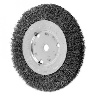 Advance Brush 80042 Narrow Face Crimped Wire Wheel Brushes