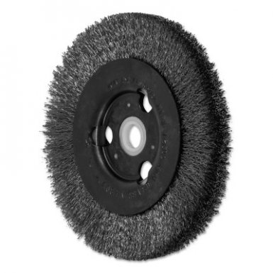 Advance Brush 80344 Narrow Face Crimped Wire Wheel Brushes