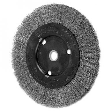 Advance Brush 80491 Narrow Face Crimped Wire Wheel Brushes