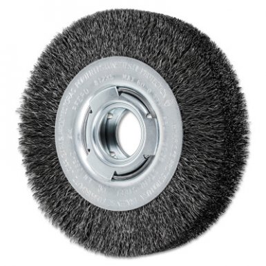 Advance Brush 81235 Wide Face Crimped Wire Wheel Brushes
