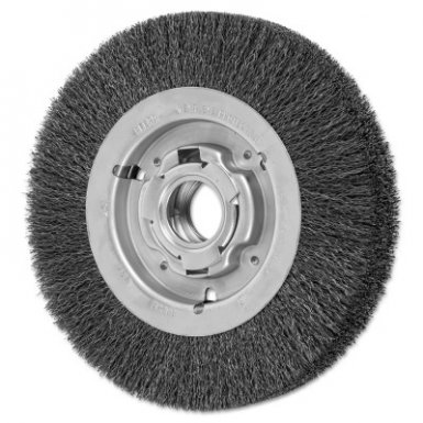 Advance Brush 81248 Wide Face Crimped Wire Wheel Brushes
