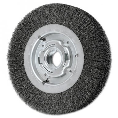 Advance Brush 81247 Wide Face Crimped Wire Wheel Brushes