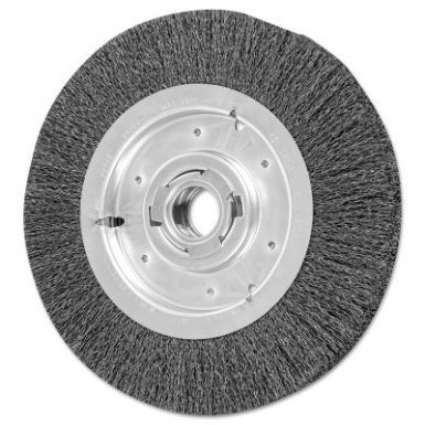 Advance Brush 81254 Wide Face Crimped Wire Wheel Brushes