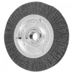 Advance Brush 81254 Wide Face Crimped Wire Wheel Brushes