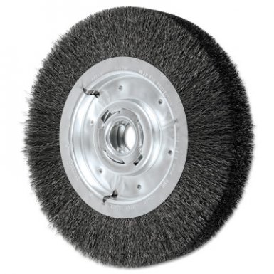 Advance Brush 81253 Wide Face Crimped Wire Wheel Brushes