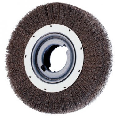Advance Brush 81258 Wide Face Crimped Wire Wheel Brushes