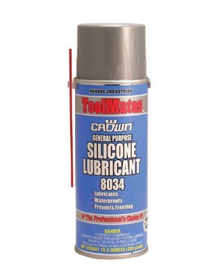 Aervoe 8034 Crown General Purpose Silicone Lubricants