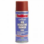 Aervoe 6084 Crown Red Insulating Varnishes