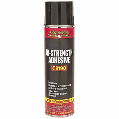 Aervoe C8190 High Strength Adhesives