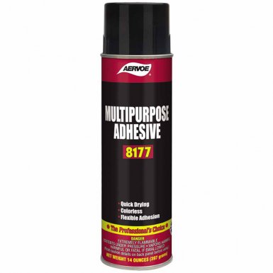 Aervoe 8177 Multi-Purpose Adhesives